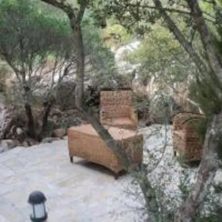 L'eremo Di Marilisa 빌라 *